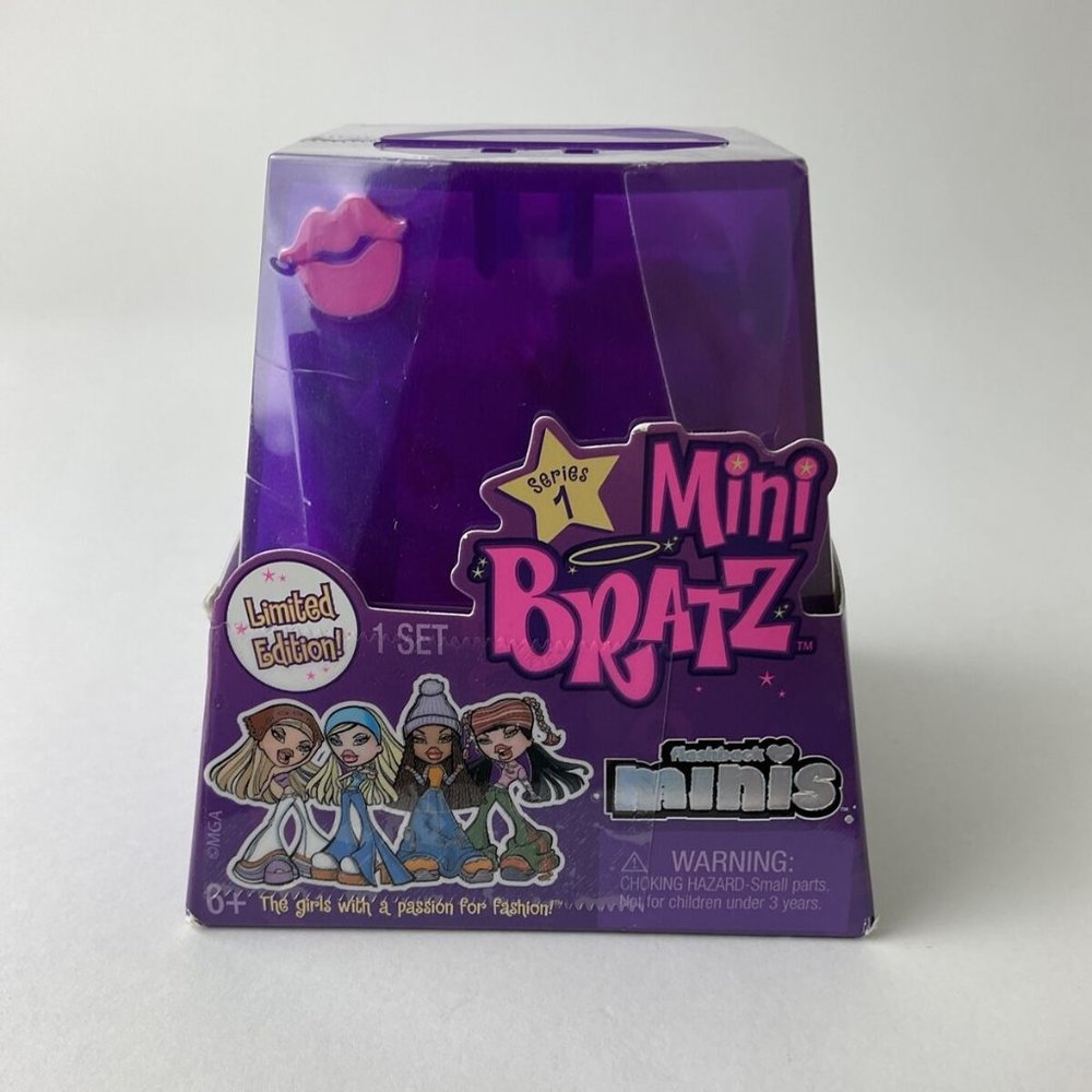 Bratz Limited Edition Series 1 Flashback Minis Doll
